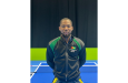 National Table Tennis champion Shemar Britton