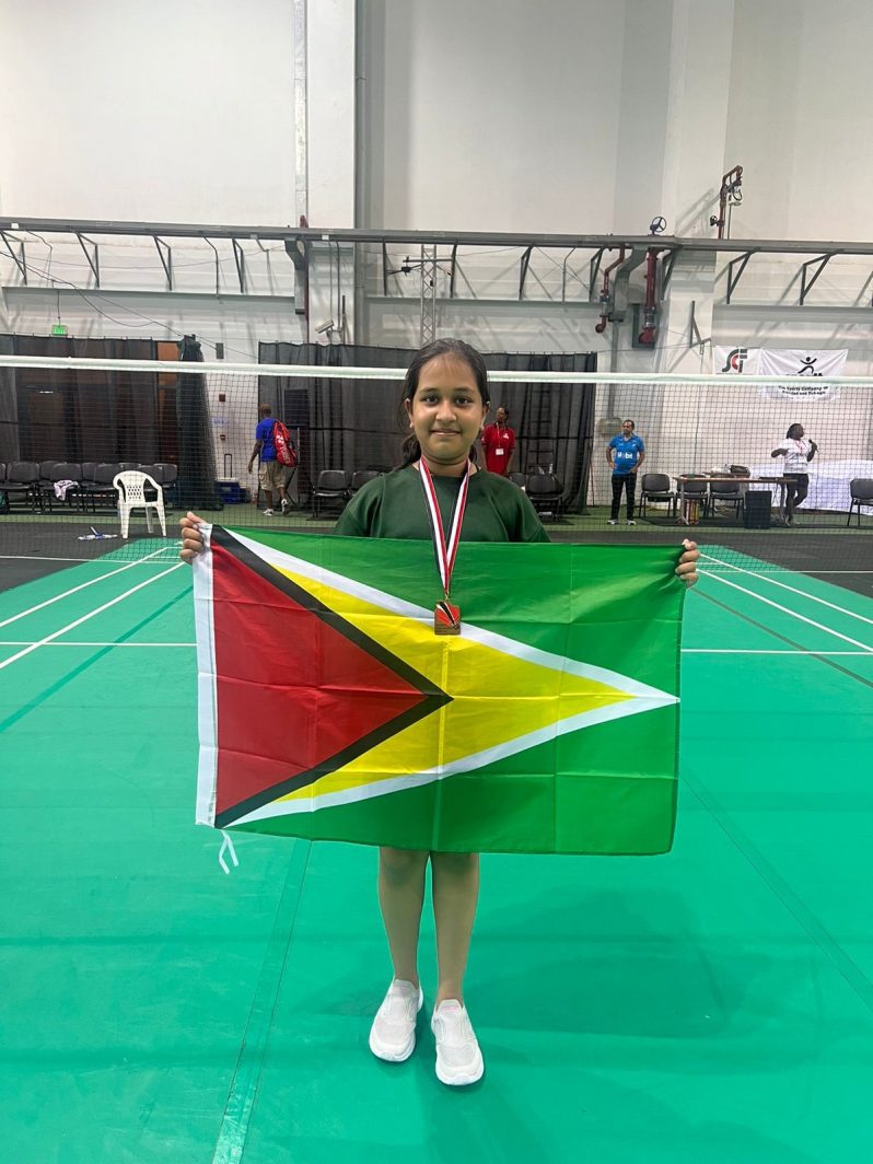 Gianna Ramnarine