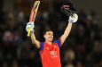 Harry Brook starred with a 42-ball century  •  John Walton/PA Images via Getty Images