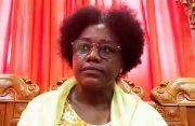 PNC Executive Member Simona Broomes