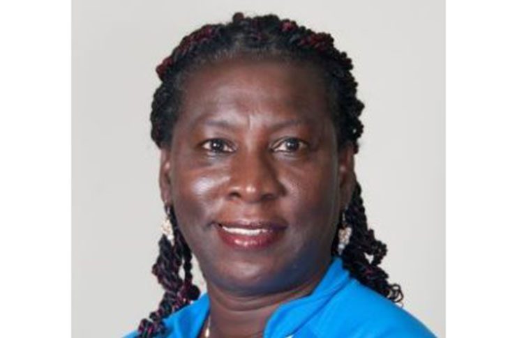 West Indies women’ chief selector, Ann Browne-John.