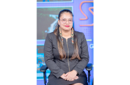 Minister of Amerindian Affairs Sarah Brown-Shadeek