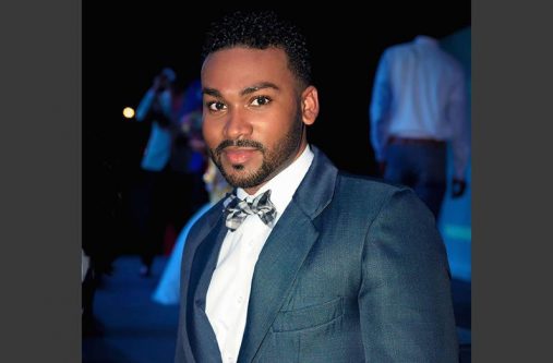 ACCUSED: Keron Bruce