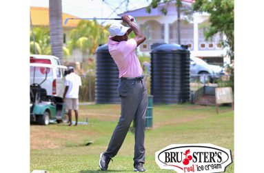 The Bruster’s Real Ice Cream tournament begins today at 08:00hrs