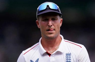 Brydon Carse has not played for England since the winter's Ashes thrashing