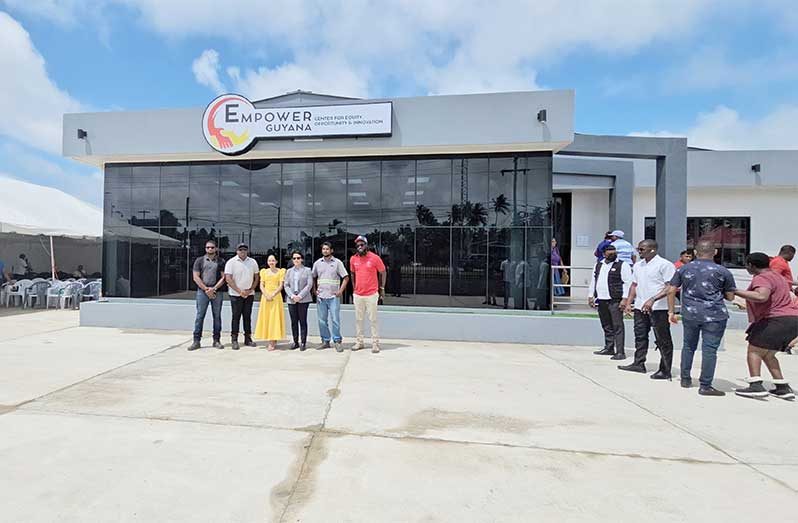 This state-of-the-art facility serves as a landmark achievement, signifying both equity and innovation while inaugurating a new era of opportunity, empowerment, and dignity for individuals with disabilities within Guyana
