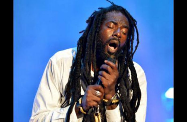 Buju Banton