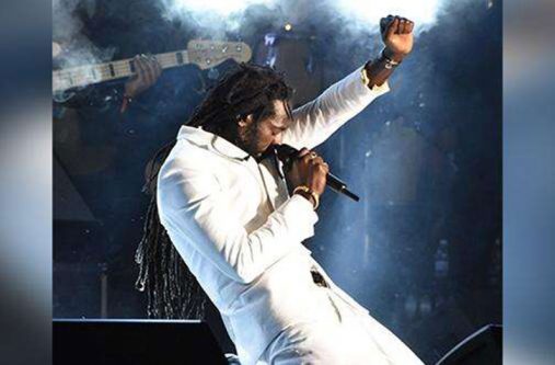 Buju Banton (Jamaica Observer photo)
