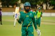 Muhammad Bulbulia is set to lead South Africa.