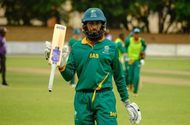 Muhammad Bulbulia is set to lead South Africa.