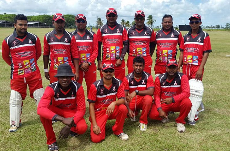 Bacchus Bulls claimed a 50-run win at home.