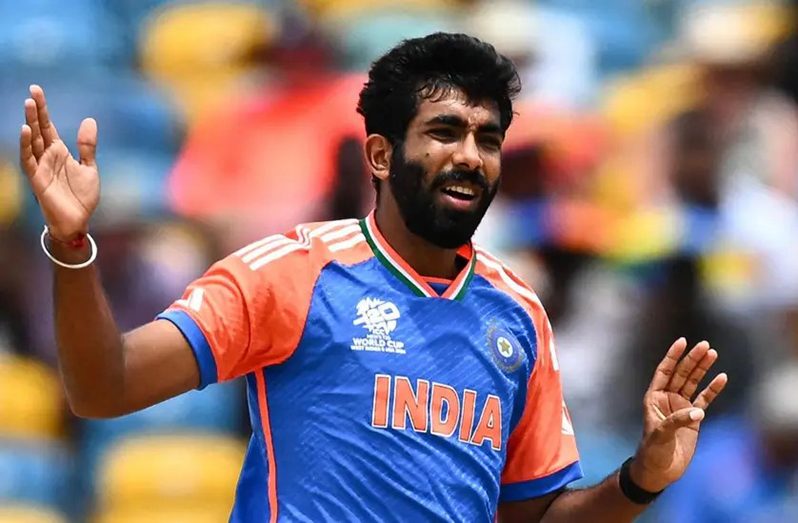 Jasprit Bumrah played a key role in India's win over South Africa in the 2024 T20 World Cup final