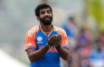 India pacer Jasprit Bumrah