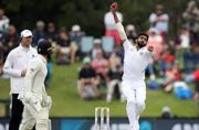 India's Jasprit Bumrah in action v New Zealand Second Test - Hagley Oval, Christchurch, New Zealand - March 2, 2020. (REUTERS/Martin Hunter)