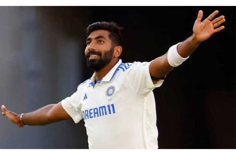 Pacer Jasprit Bumrah confirmed to play in fourth Test