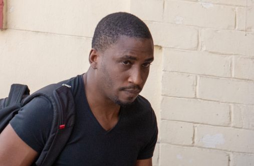 Andy Bynoe called ‘Montana’