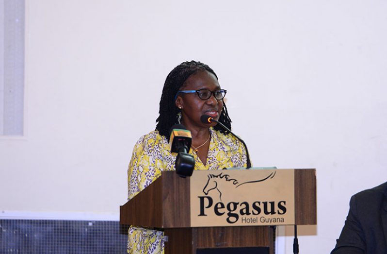 Petty Oti-Boateng, Director of the Division of Science at UNESCO