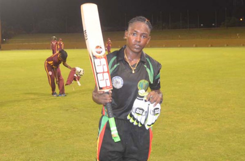 Shemaine Campbelle will lead the Guyana female cricket team in the CWI 50-overs and T/20 Blaze tournaments on home soil.