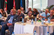 The prestigious event brought together leading figures from the International Olympic Committee (IOC), Panam Sports, and the Commonwealth Sport