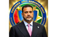 Director of CANU Guyana, James Singh