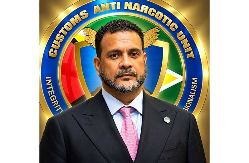 Director of CANU Guyana, James Singh