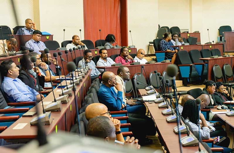 The Caribbean Community (CARICOM) Secretariat, on Tuesday, in collaboration with Office of the Prime Minister through the National Data Management Authority (NDMA), held consultations with public and private sector agencies on the “CARICOM Regional Information and Communication Technology (ICT) Sector Gap Analysis”