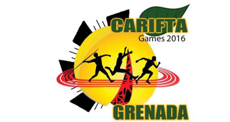 CARIFTA-Games-Logo