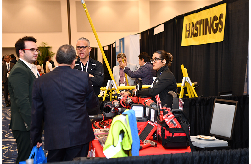 Technological Exhibitors at 2025 Conference