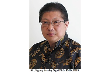 Dr Stanley Ngui