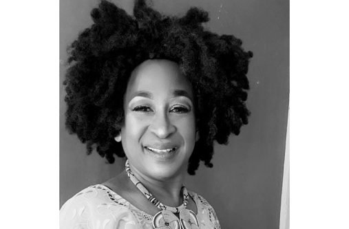 Guyanese musician, Charmaine Blackman