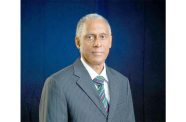 President of the CCJ, Justice Adrian Saunders