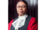 Chief Justice Roxane George