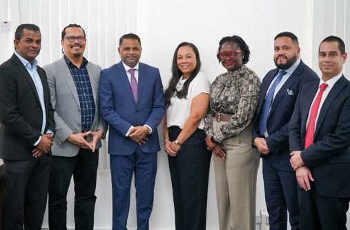 During the high-level engagement, Minister Indar emphasised that the modernisation of CJIA is a critical pillar of President Dr. Mohamed Irfaan Ali’s vision for a ‘One Guyana’ anchored in an efficient, results-driven government