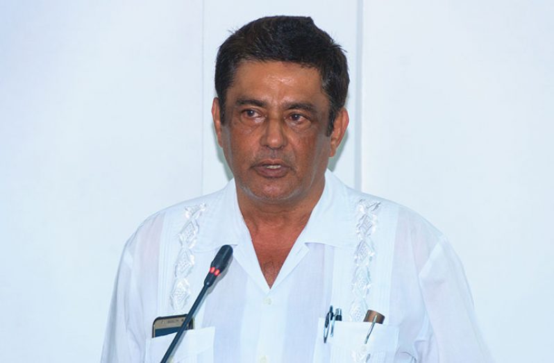 State Forensic Pathologist, Dr. Nehaul Singh