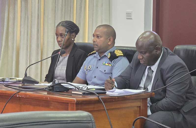 The first-hand witness account of Commander David Shamsudeen of the Guyana Coast Guard proves that while Guyana had never experienced something quite like the sinking of the Barima, the nation’s system, once activated, saved lives