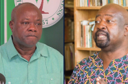 eople's National Congress/Reform (PNC/R) Leader Aubrey Norton  and Working People’s Alliance (WPA), Co-Leader, Dr. David Hinds.