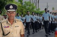 Commissioner of Police (ag), Clifton Hicken