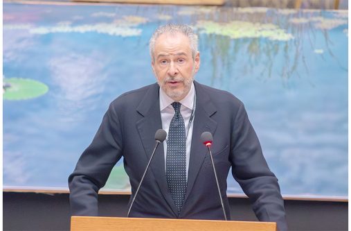 United Nations Climate Change Conference (UNFCCC COP30), Ambassador André Corrêa do Lago