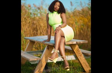 Guyanese singing sensation Lisa Punch-Benn will soon launch her first children’s
book “The adventures of Tayshaun and Liya in Guyana” to teach young children
about her home country (Photo courtesy of Lisa Punch-Benn)