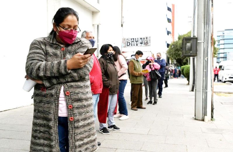 The United States is reporting the bulk of new cases in the Americas region, with states in the East and Midwest experiencing the most rapid surges (Mahe Elipe/Reuters)
