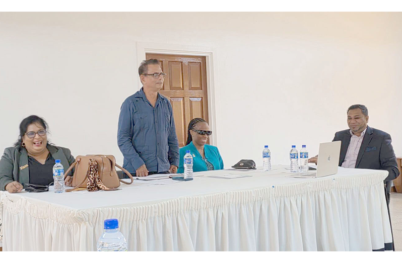 CPCE The Cyril Potter College of Education (CPCE) officially installed its new governing board on Wednesday, April 15, 2026, for a two-year tenure set to expire in 2028