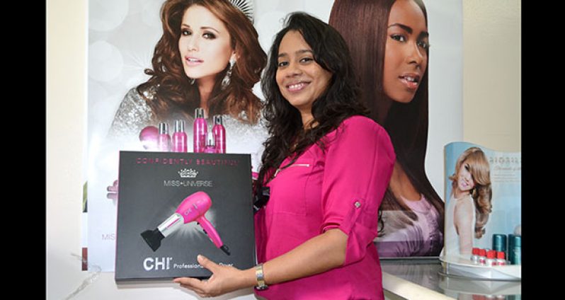 Chi miss clearance universe hair dryer