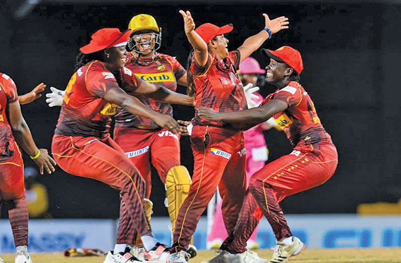 Last year, St Kitts hosted all four games  •  Randy Brooks - CPL T20 / Getty