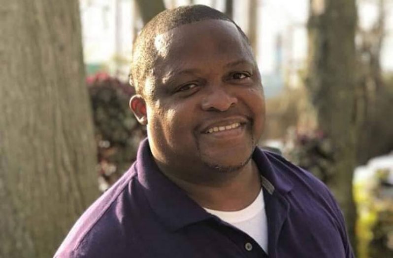 Former teacher at Mackenzie High School, Quincy Cummings