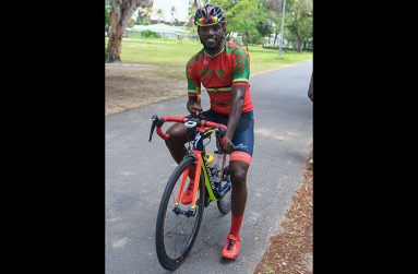 A new champion will be crowned in the Diamond Mineral Water 11-race cycling meet tomorrow as last year’s winner, Hamzah Eastman, is currently overseas.