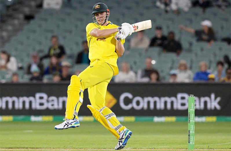 Australia all-rounder Cameron Green