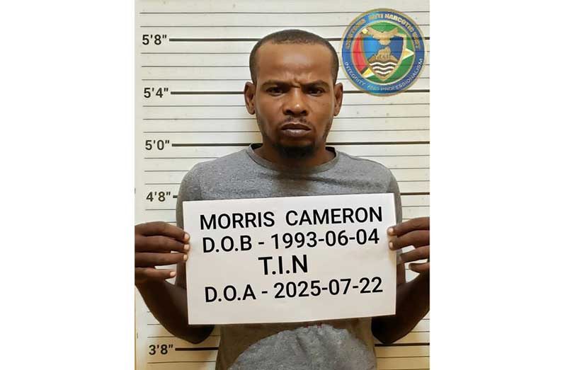 Morris Cameron