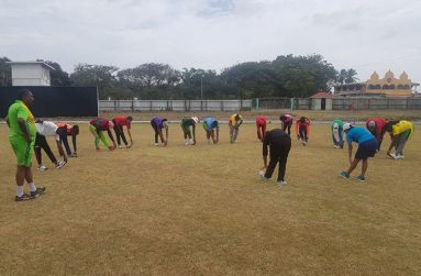 The GCA is looking to nurture young talent