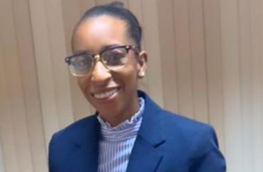 New GLTA president Cristy Campbell
