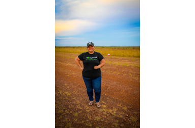 Manager of Product Development at the Guyana Tourism Authority, Candace Phillips and her team are working to ensure tourism growth supports both people and the natural environment